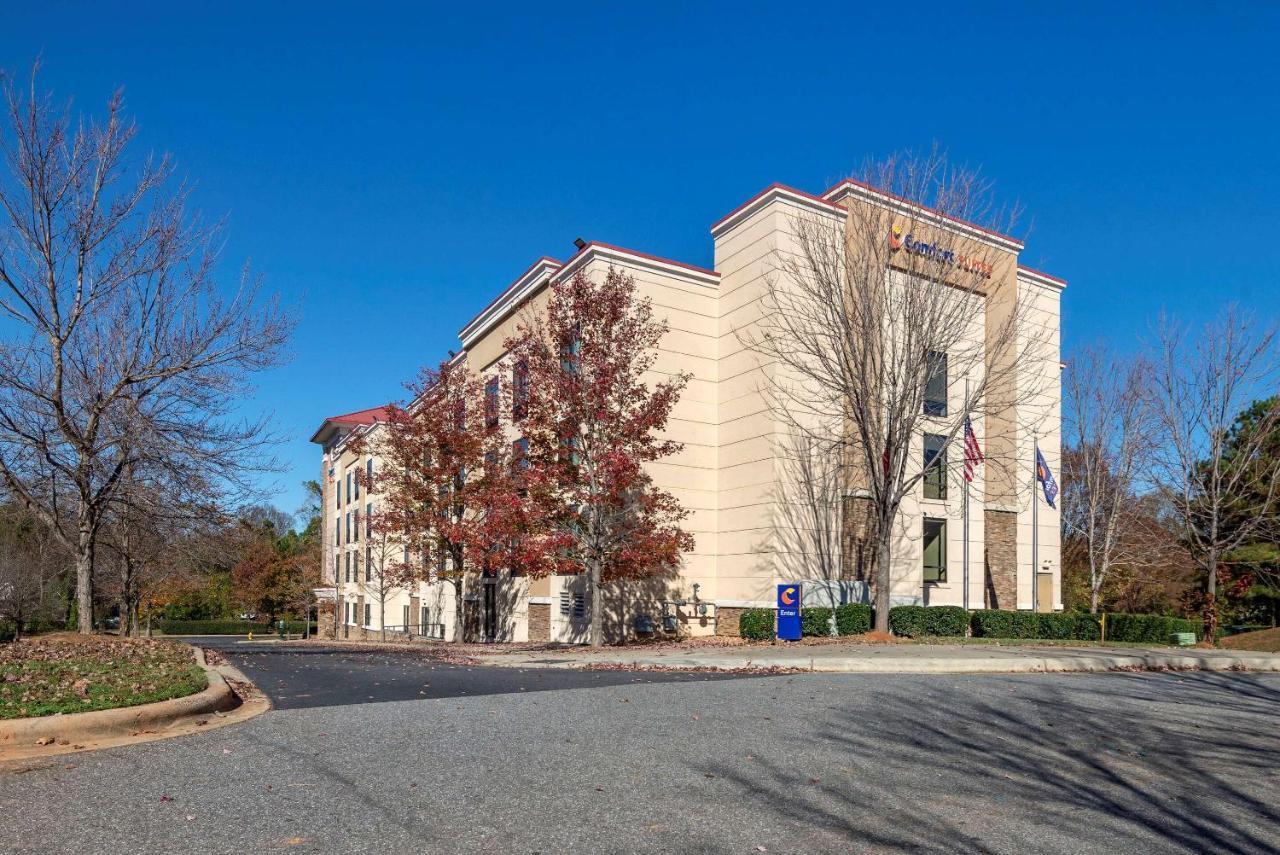 Comfort Suites Lake Huntersville Near Lake Norman Huntersville